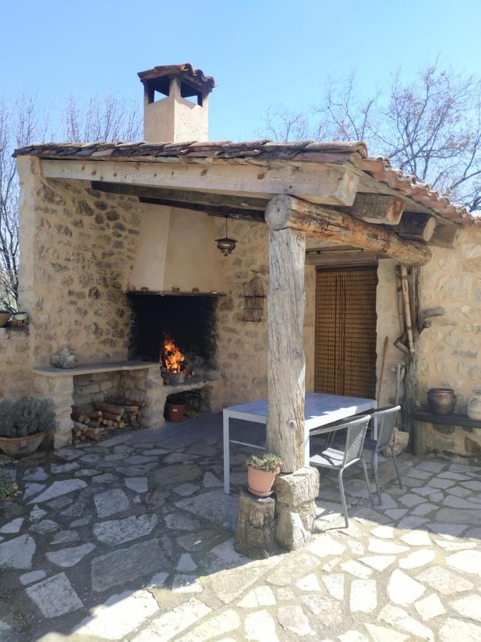 El Arroyo De Poyatos Apartamento Exterior foto